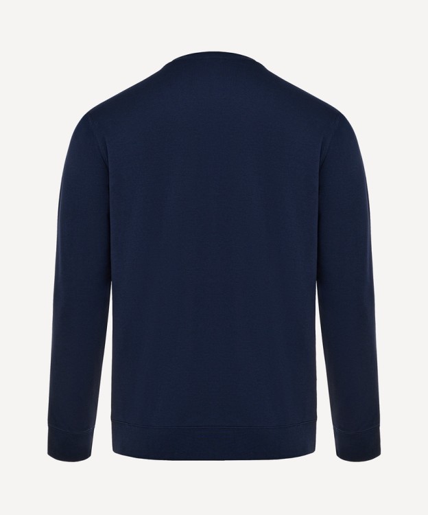 Свитшот ESSENTIAL Sweatshirt, темно-синий (2121948) Свитшот ESSENTIAL Sweatshirt, темно-синий (2121948)