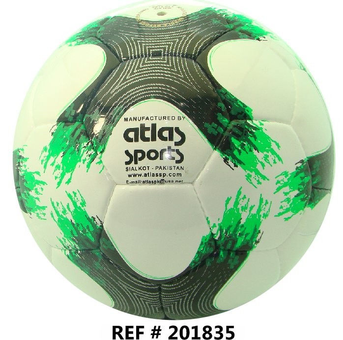 Мяч футбольный Atlas Bravo р.6 (55788)