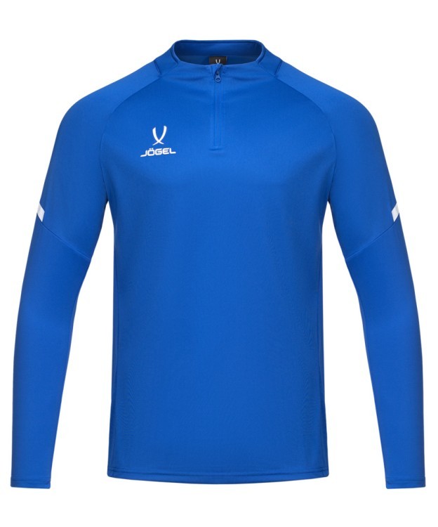 Джемпер тренировочный JÖGEL CAMP 2 Training Top, синий (2112388) Джемпер тренировочный JÖGEL CAMP 2 Training Top, синий (2112388)