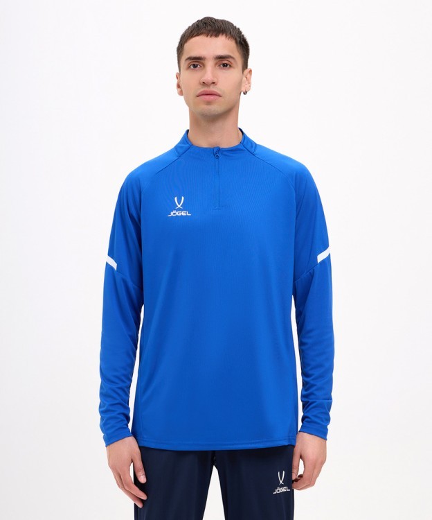 Джемпер тренировочный JÖGEL CAMP 2 Training Top, синий (2112388) Джемпер тренировочный JÖGEL CAMP 2 Training Top, синий (2112388)