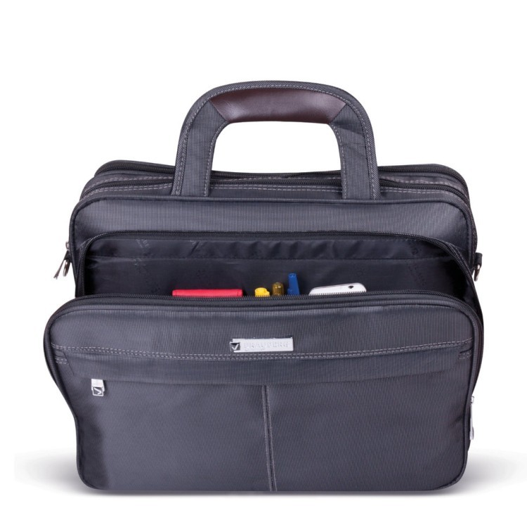 Сумка для ноутбука 14" Brauberg Control 1 240398 (1) (67027) Сумка для ноутбука 14" Brauberg Control 1 240398 (1) (67027)