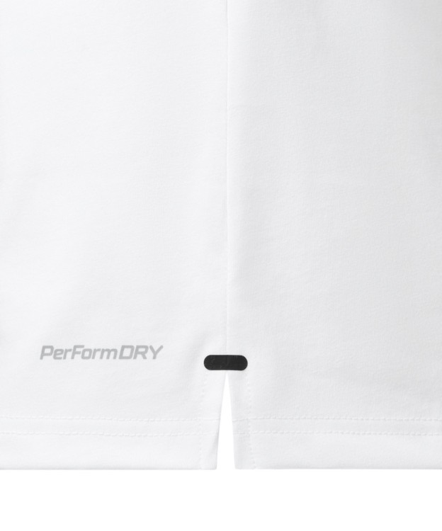 Футболка тренировочная JÖGEL PREMIER PerFormDRY TRN CVC Tee, белый (2126390)