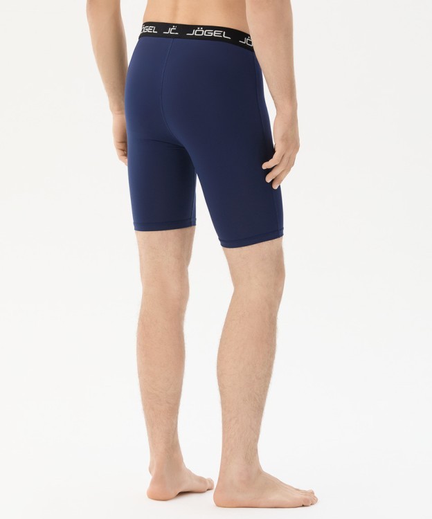 Шорты компрессионные JÖGEL CAMP PerFormDRY Tight Short, темно-синий/белый (2125181) Шорты компрессионные JÖGEL CAMP PerFormDRY Tight Short, темно-синий/белый (2125181)