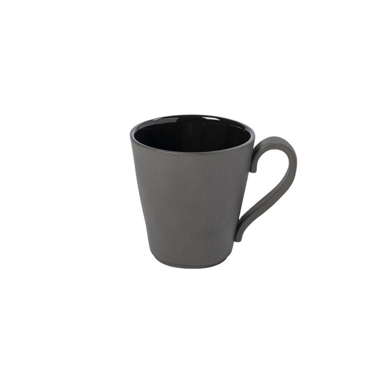 Кружка 1LOC131-BLK(1LOC131-01116K), керамика, Black, Costa Nova