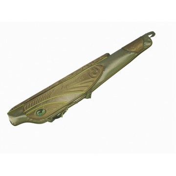Чехол для удочек с катушками полужесткий Aquatic 125см Ч-17 (75230)