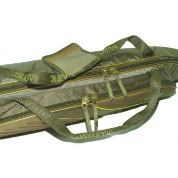Чехол для удочек с катушками полужесткий Aquatic 125см Ч-17 (75230)