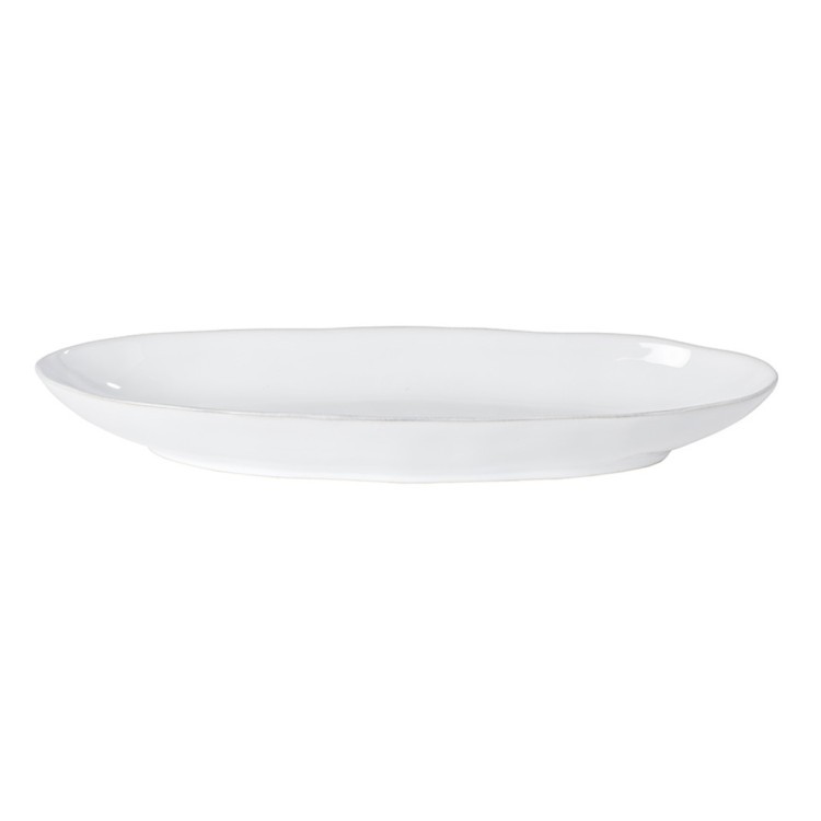 Блюдо LNA411-WHI(LNA411-02202F), керамика, white, Costa Nova