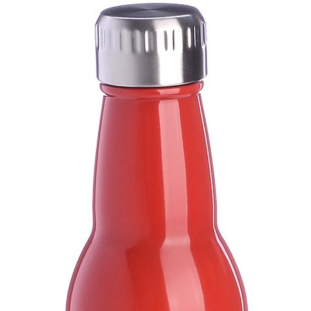 Термобутылка 500мл. Drink, красная (77020-4) Термобутылка 500мл. Drink, красная (77020-4)