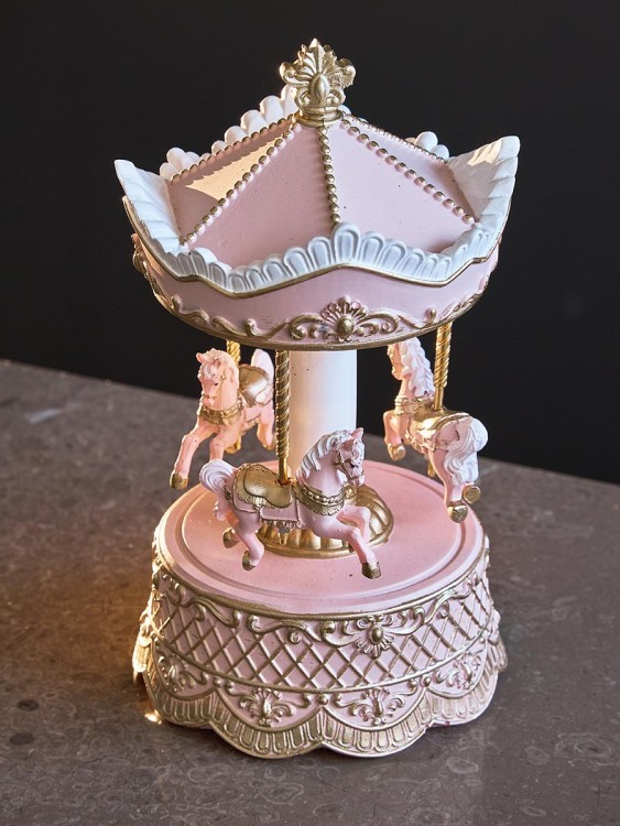 Новогодний музыкальный декор magic melody из коллекции new year essential (79339)