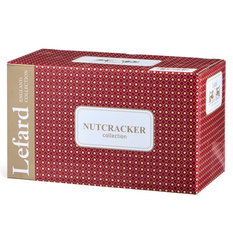 Набор кружек lefard "nutcracker" 2 шт. 350 мл Lefard (171-349)