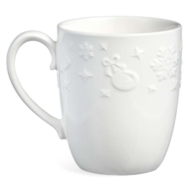 Набор кружек lefard "nutcracker" 2 шт. 350 мл Lefard (171-349)