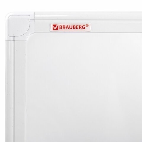 Магнитно маркерная доска на стену Brauberg Standard 60х90 см 237561 (1) (86592) Магнитно маркерная доска на стену Brauberg Standard 60х90 см 237561 (1) (86592)
