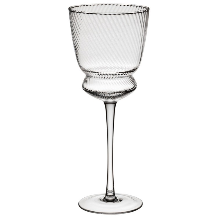 Набор бокалов для вина "twist & shine", 2 шт/380 мл Lefard (687-006)