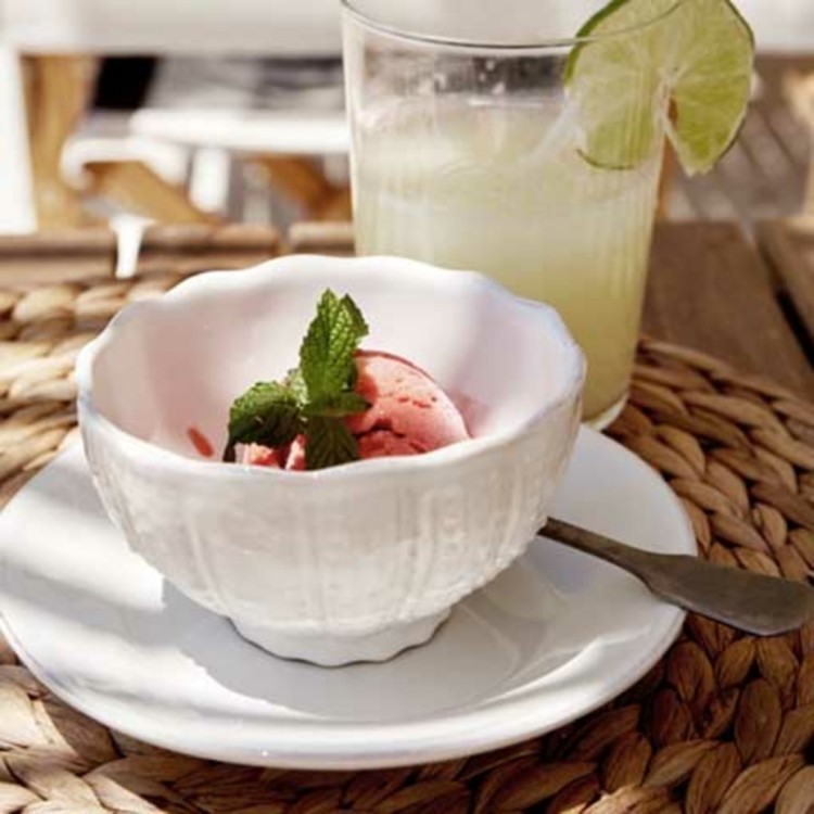 Подставка для столовых приборов LSD052-WHI(LSD052-02203B), керамика, white, Costa Nova