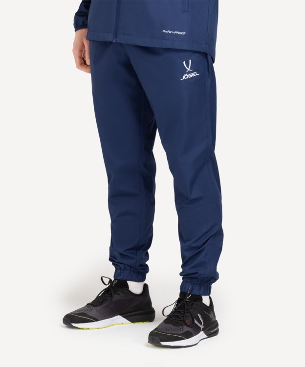 Брюки ветрозащитные JOGEL NATIONAL PerFormPROOF Rain Pants, темно-синий (2113579)