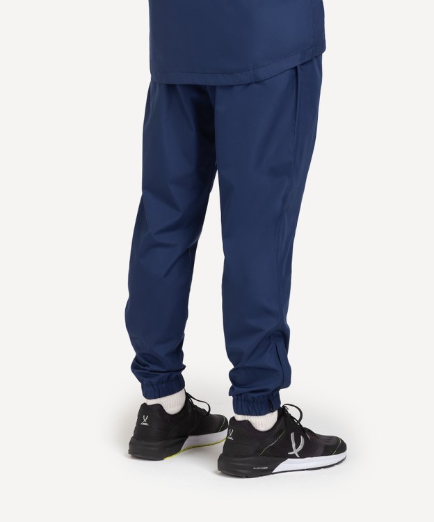 Брюки ветрозащитные JOGEL NATIONAL PerFormPROOF Rain Pants, темно-синий (2113579)