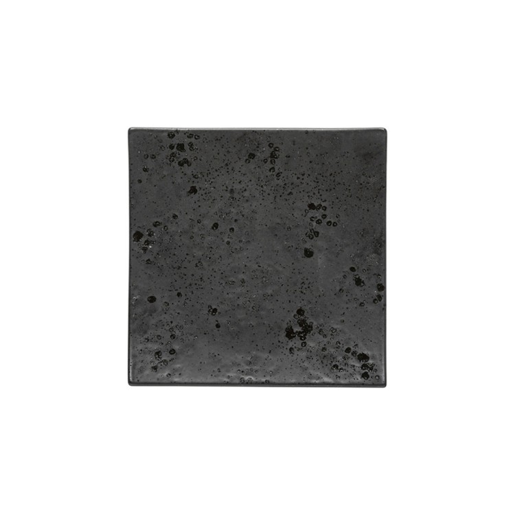 Тарелка RCP181-BLK(RCP181-03123F), 17.7, фарфор, Black, Costa Nova