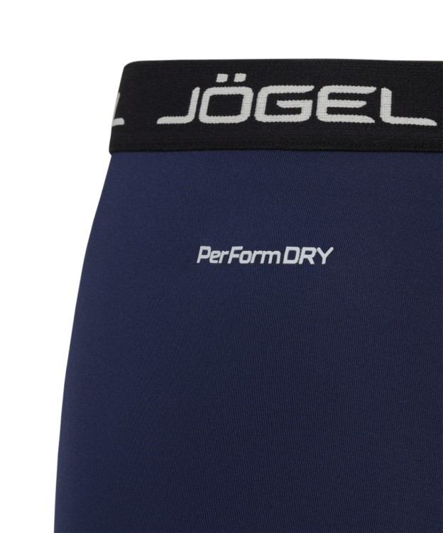 Тайтсы компрессионные теплые JOGEL PerFormDRY Baselayer Warm Tights, темно-синий (2120031)