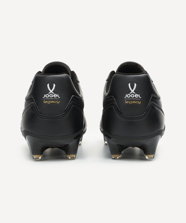 Бутсы футбольные JOGEL Legacy FG, black/gold (2134603)