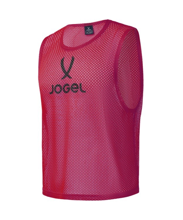 Манишка JOGEL CAMP 2 Bib, малиновый (1586390)