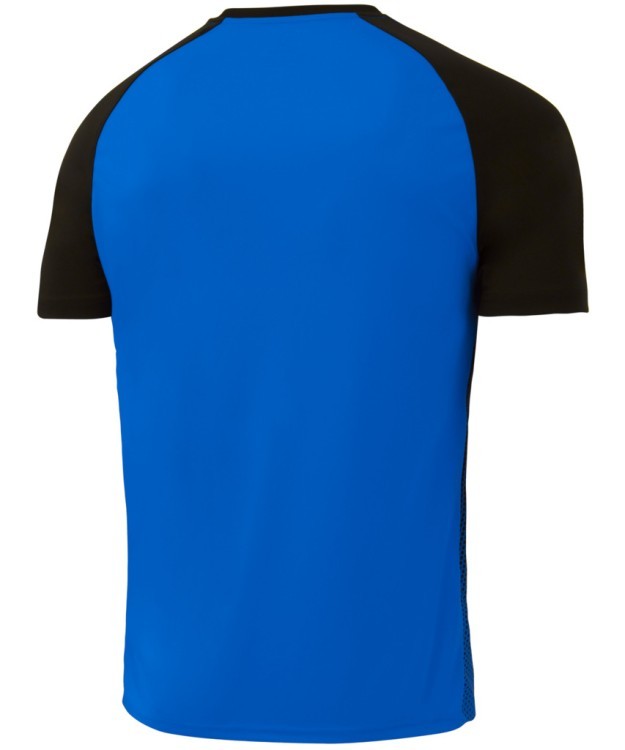 Футболка игровая JÖGEL CAMP Striped Jersey, синий/черный, детский (1745240)