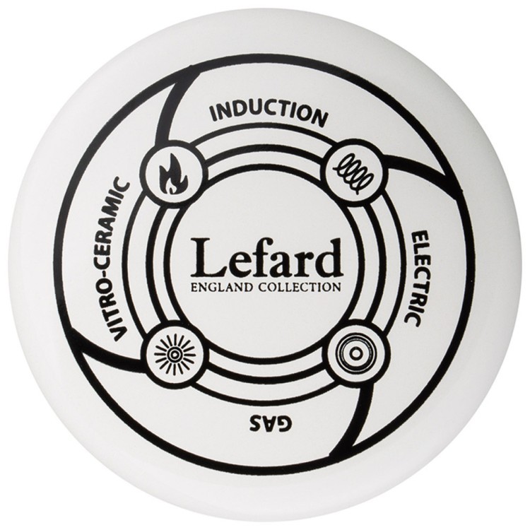Чайник эмалированный lefard, серия royal garden, 1,0л подходит для индукцион.плит Lefard (950-675)