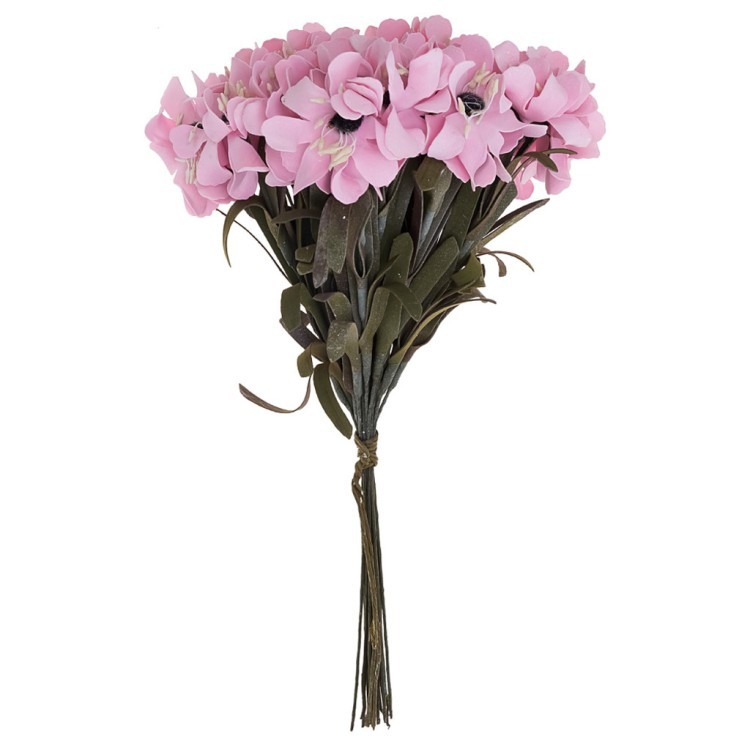 Цветок искусственный высота=28 см без упаковки Lefard (508-226)