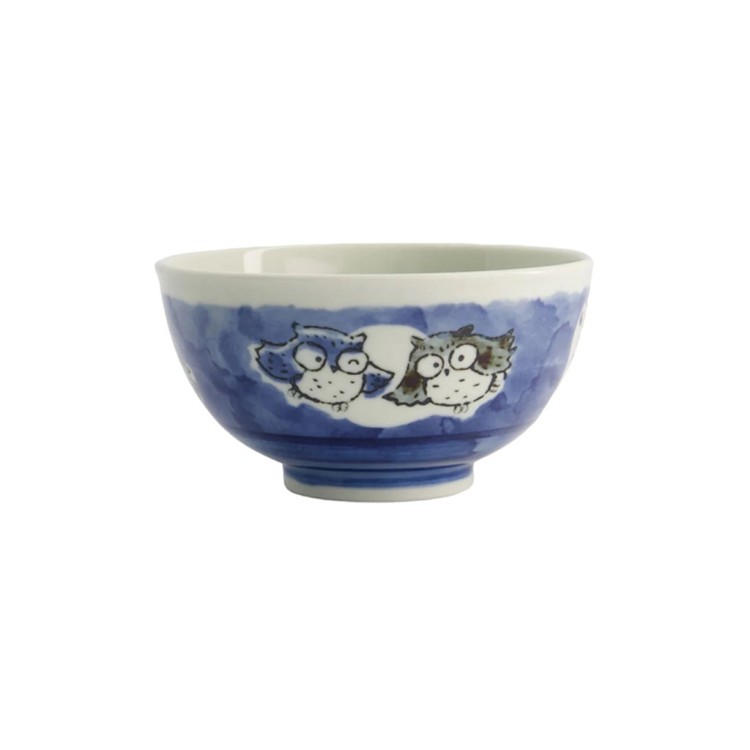 Чаша 20994, 16, фарфор, blue, TOKYO DESIGN