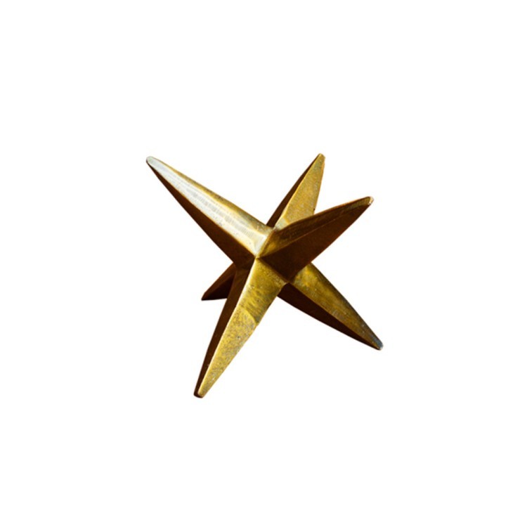 Декор 21328-18, металл, Antique brass, ROOMERS FURNITURE