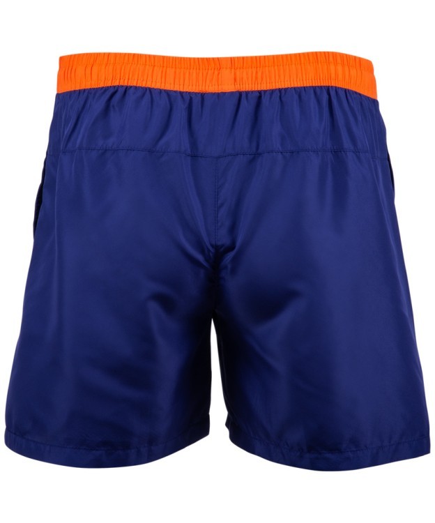 Шорты для плавания Sailor Navy/Orange, полиэстер (2114075) Шорты для плавания Sailor Navy/Orange, полиэстер (2114075)