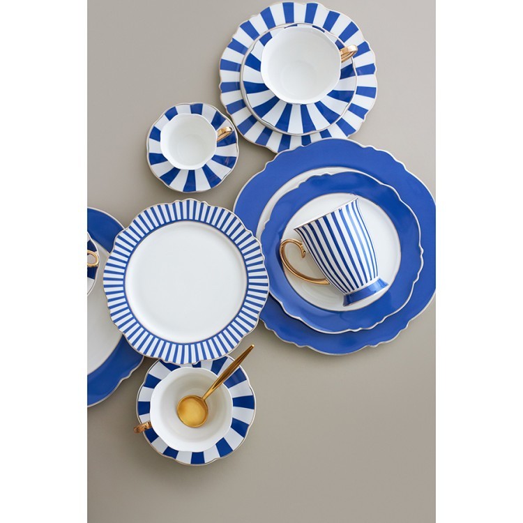 Набор чайных пар vintage charm, 220 мл, 2 шт. (78624)