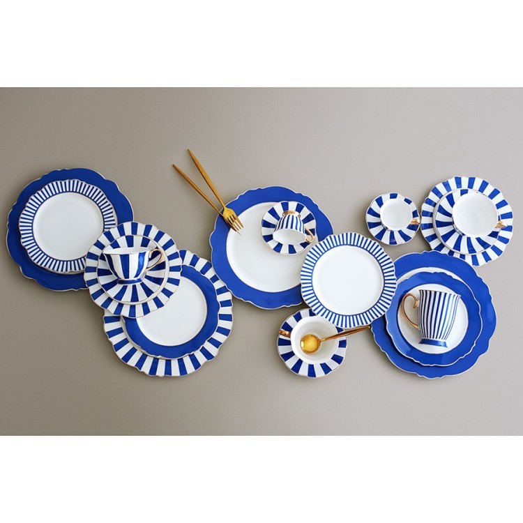 Набор чайных пар vintage charm, 220 мл, 2 шт. (78624)