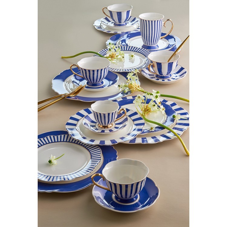 Набор чайных пар vintage charm, 220 мл, 2 шт. (78624)