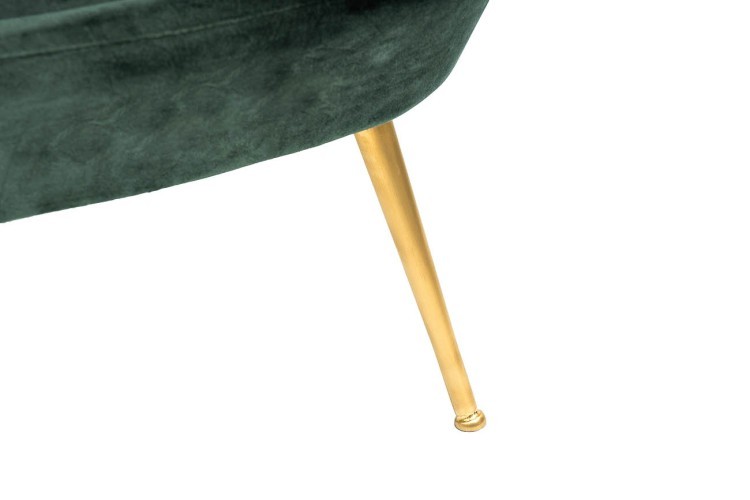 Кресло велюр зеленый 79*87*93см (TT-00001806)