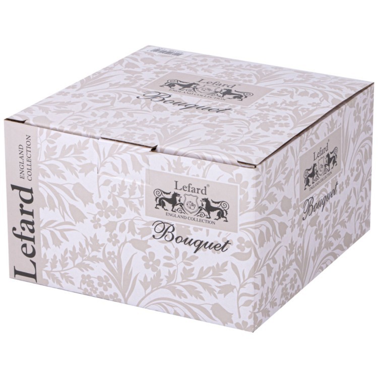 Чайная пара lefard "bouquet" 280 мл Lefard (590-595)