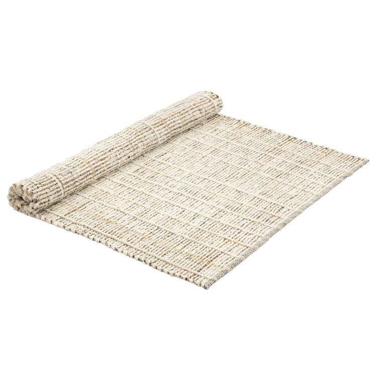 Ковер из джута и хлопка patna из коллекции ethnic, 120х180см (75997)
