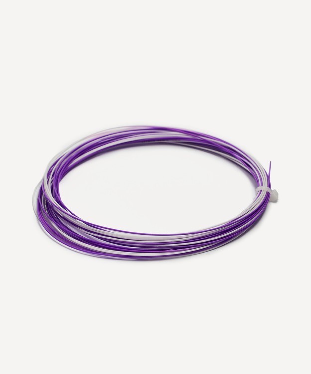Струна для бадминтона String WBS-300, белый/фиолетовый (2119127)