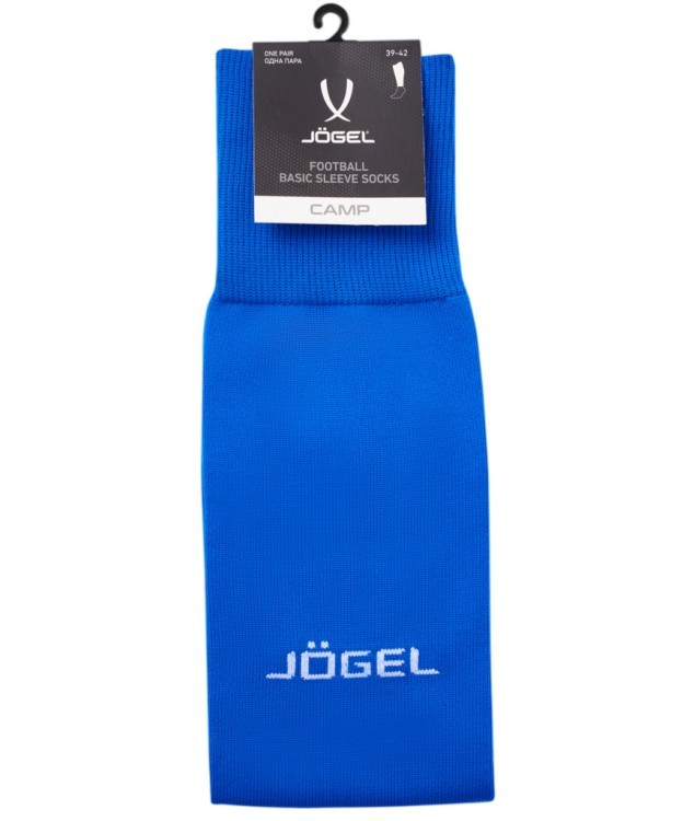 Гольфы футбольные CAMP BASIC SLEEVE SOCKS, синий/белый (2076877) Гольфы футбольные CAMP BASIC SLEEVE SOCKS, синий/белый (2076877)