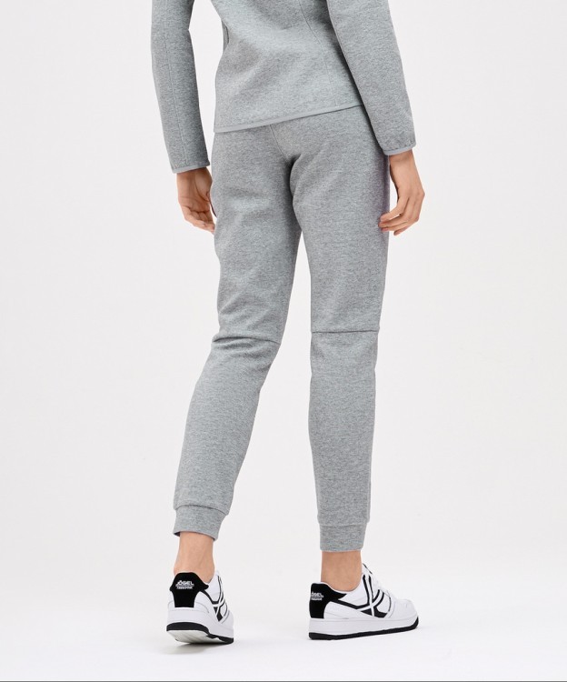 Брюки женские JÖGEL ESSENTIAL Athlete Pants W, серый (2111637)