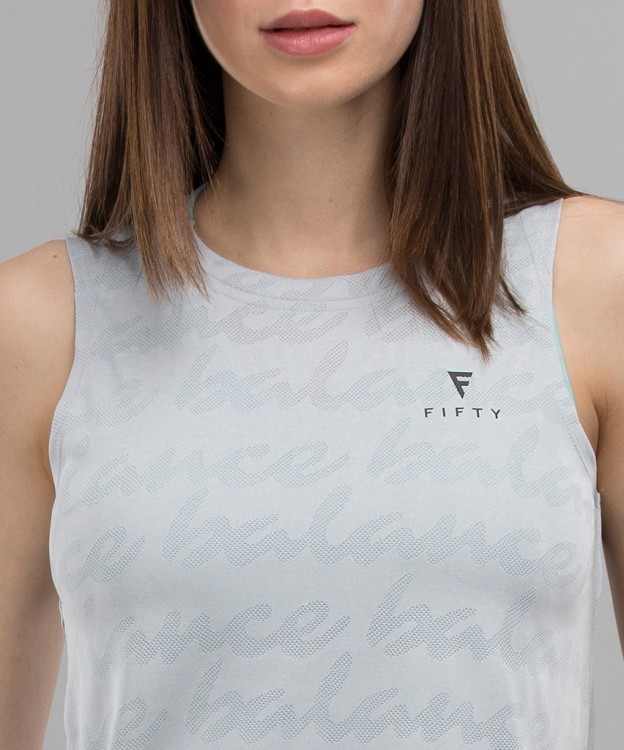 Женская майка Cross Doubt FA-WA-0104-GRY, серый (505263) Женская майка Cross Doubt FA-WA-0104-GRY, серый (505263)