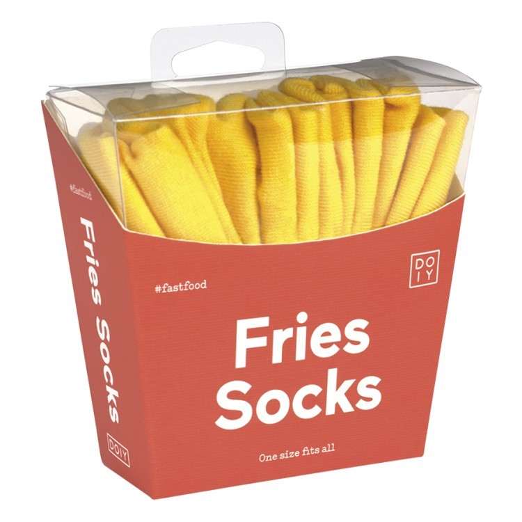 Носки doiy, fries (71028)