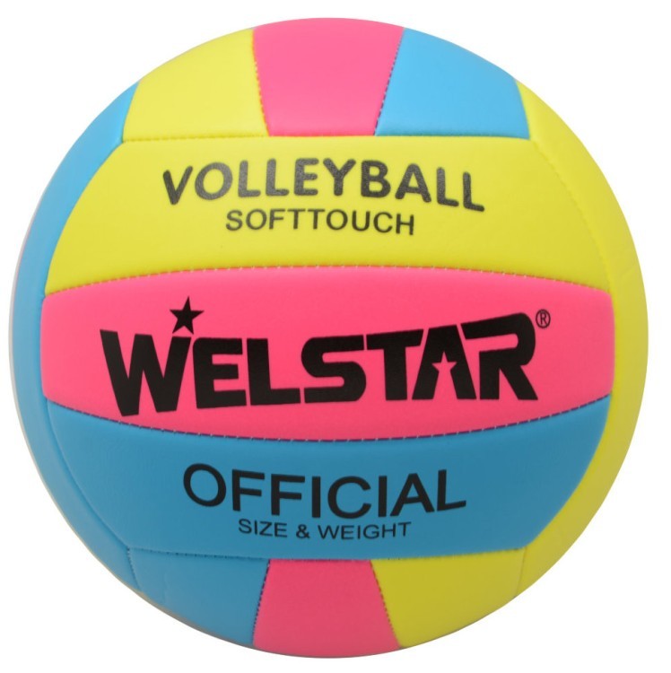 Мяч волейбольный Welstar VMPVC4351B р.5 (59499)