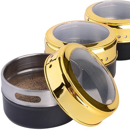 Набор специй и приправ 4 предмета (16 специи внутри) Mayer&Boch (40460)