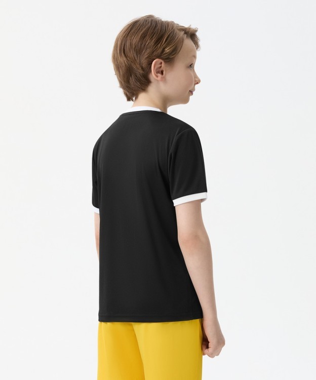 Футболка игровая JÖGEL CAMP Origin Jersey, черный, детский (2120659)