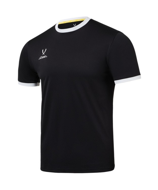 Футболка игровая JÖGEL CAMP Origin Jersey, черный, детский (2120659)