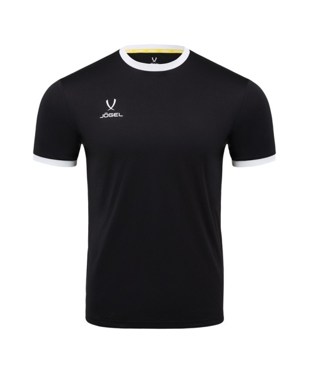 Футболка игровая JÖGEL CAMP Origin Jersey, черный, детский (2120659)