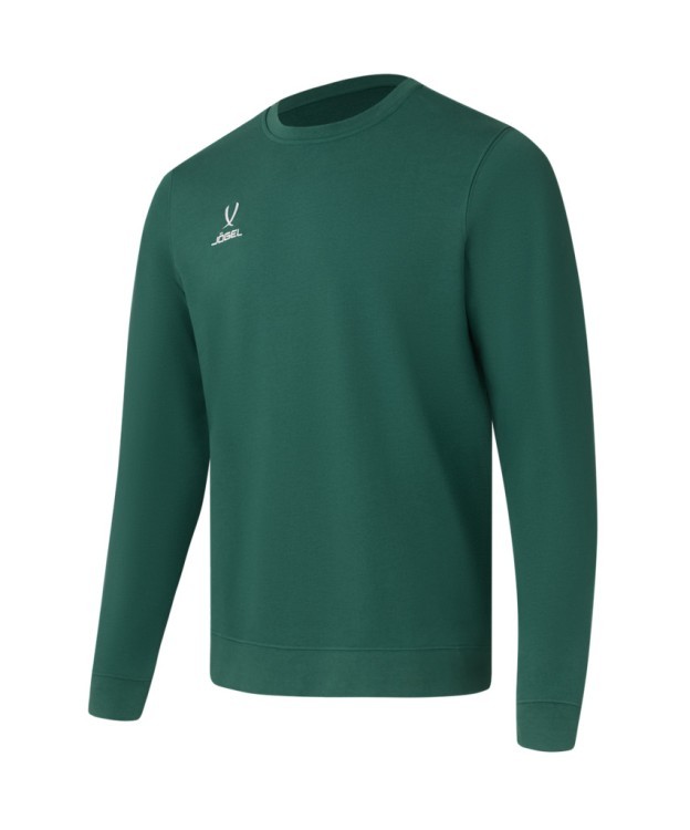 Свитшот ESSENTIAL Sweatshirt, темно-зеленый, детский (2121982) Свитшот ESSENTIAL Sweatshirt, темно-зеленый, детский (2121982)