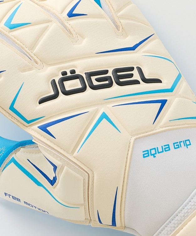 Перчатки вратарские JÖGEL Legend UL4 Aqua Roll Negative, белый (2119338) Перчатки вратарские JÖGEL Legend UL4 Aqua Roll Negative, белый (2119338)