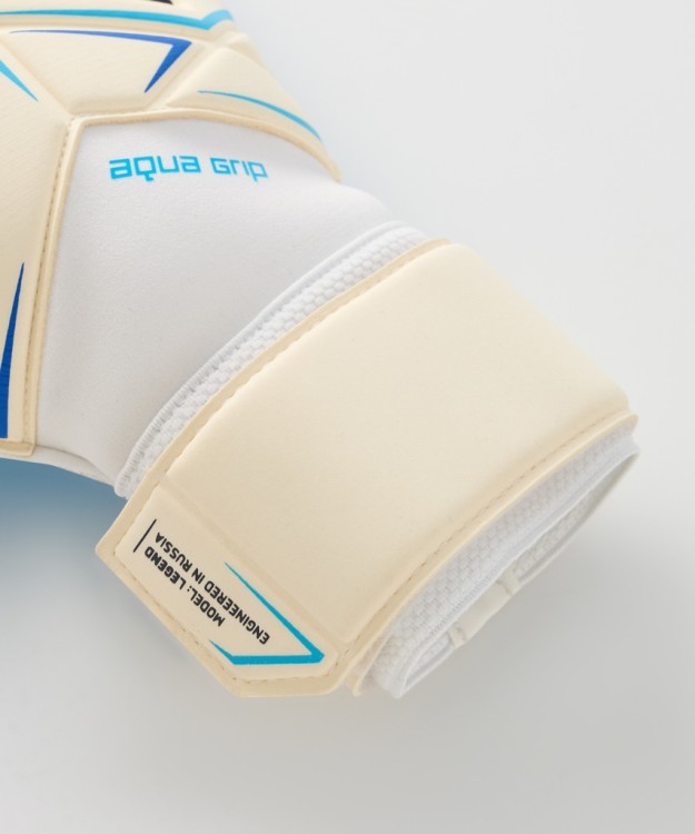 Перчатки вратарские JÖGEL Legend UL4 Aqua Roll Negative, белый (2119338) Перчатки вратарские JÖGEL Legend UL4 Aqua Roll Negative, белый (2119338)