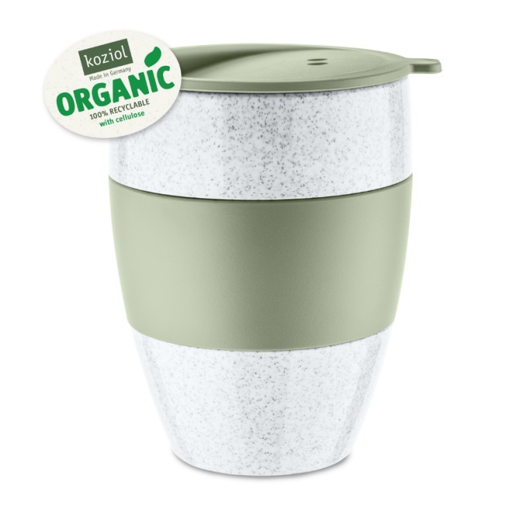 Термокружка aroma to go, organic, 400 мл, зеленая (64422) Термокружка aroma to go, organic, 400 мл, зеленая (64422)